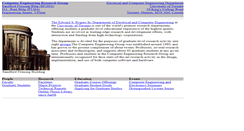 Desktop Screenshot of eecg.toronto.edu